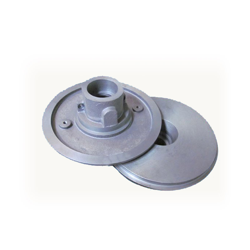 Stuffing Box Cover